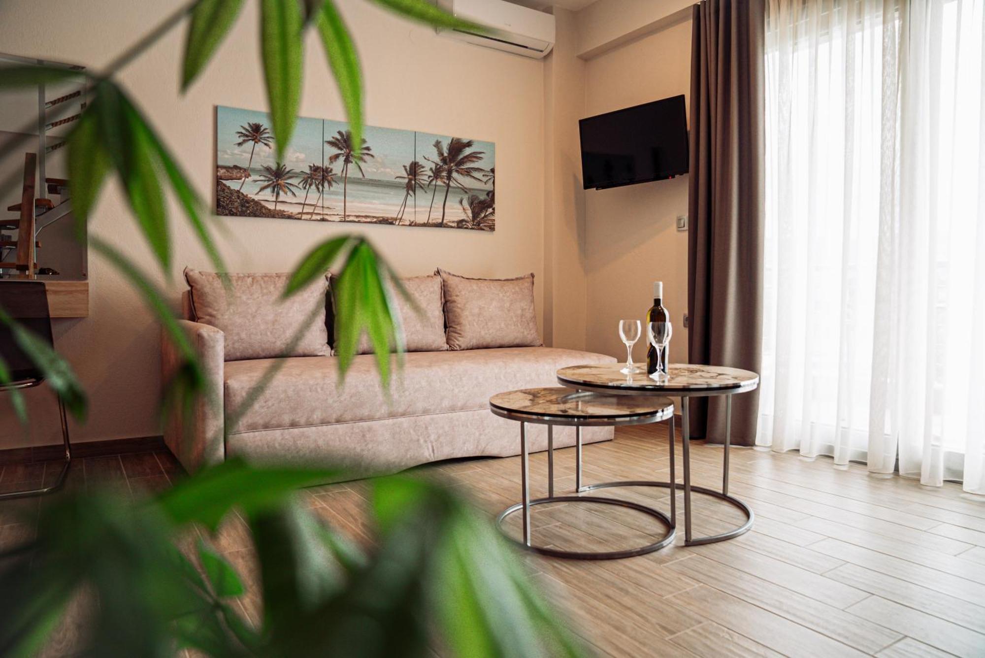 La Cruz Luxury Apartments Ставрос Екстер'єр фото