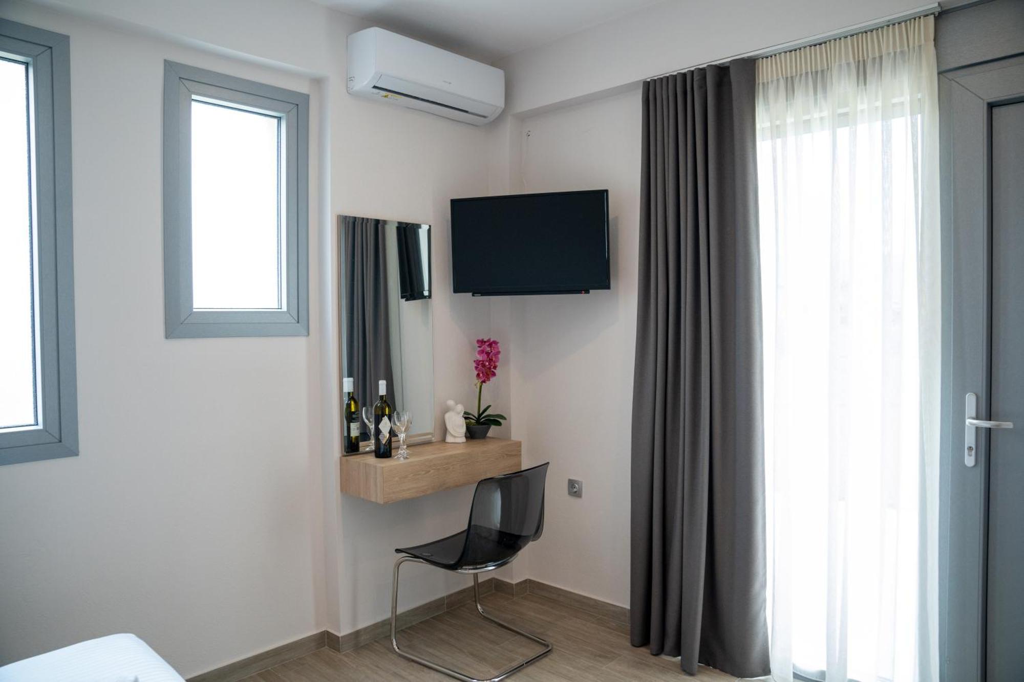La Cruz Luxury Apartments Ставрос Екстер'єр фото